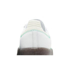 adidas Samba Cloud White Green (Women's) – detail materiálu | Purekickz