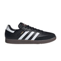adidas Samba Indoor Core Black Cloud White Vivid Red – hlavní pohled | Purekickz