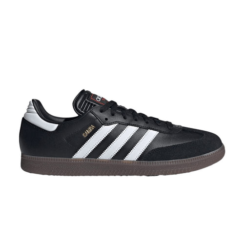 adidas Samba Indoor Core Black Cloud White Vivid Red – hlavní pohled | Purekickz