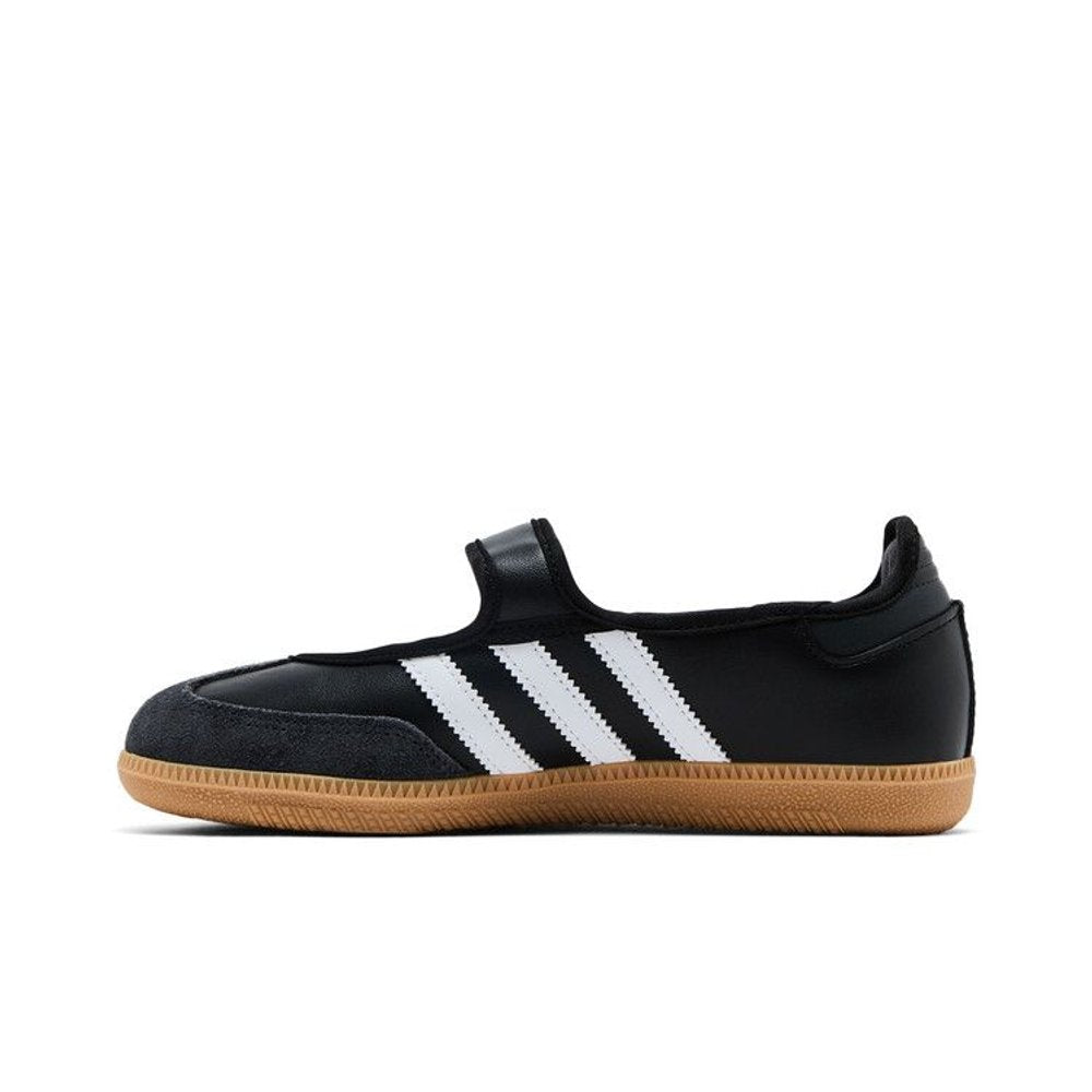 adidas Samba Jane Black White Gum (W) – hlavní pohled | Purekickz