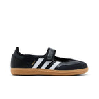 adidas Samba Jane Black White Gum (W) – boční pohled | Purekickz