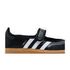 adidas Samba Jane Black White Gum (W) – detail | Purekickz