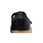 adidas Samba Jane Black White Gum (W) – detail materiálu | Purekickz