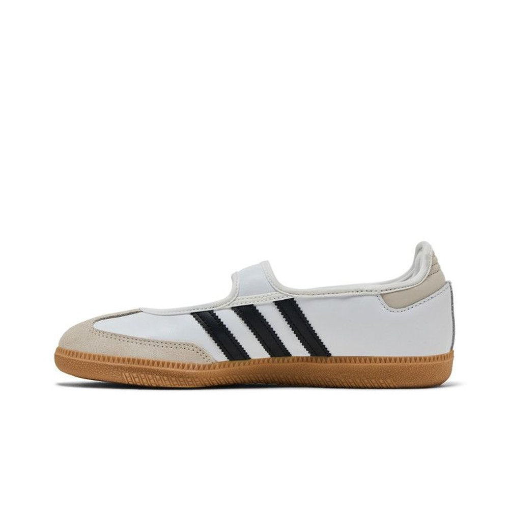 adidas Samba Jane White Black Gum (W) – hlavní pohled | Purekickz