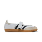 adidas Samba Jane White Black Gum (W) – boční pohled | Purekickz