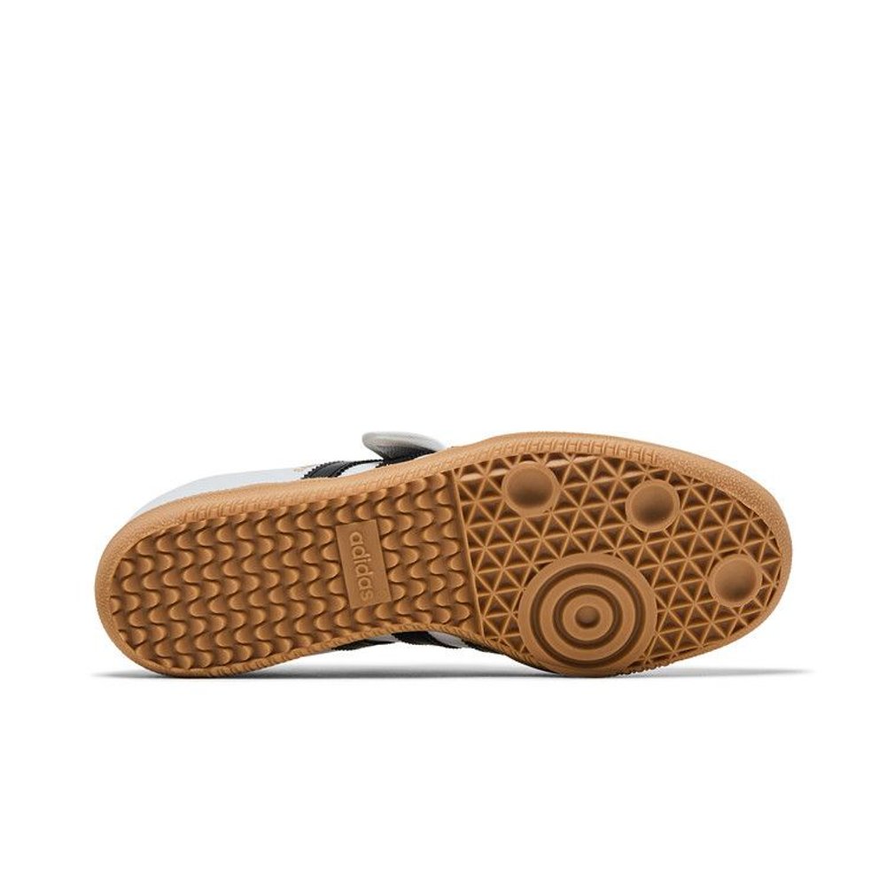 adidas Samba Jane White Black Gum (W) – zadní pohled | Purekickz