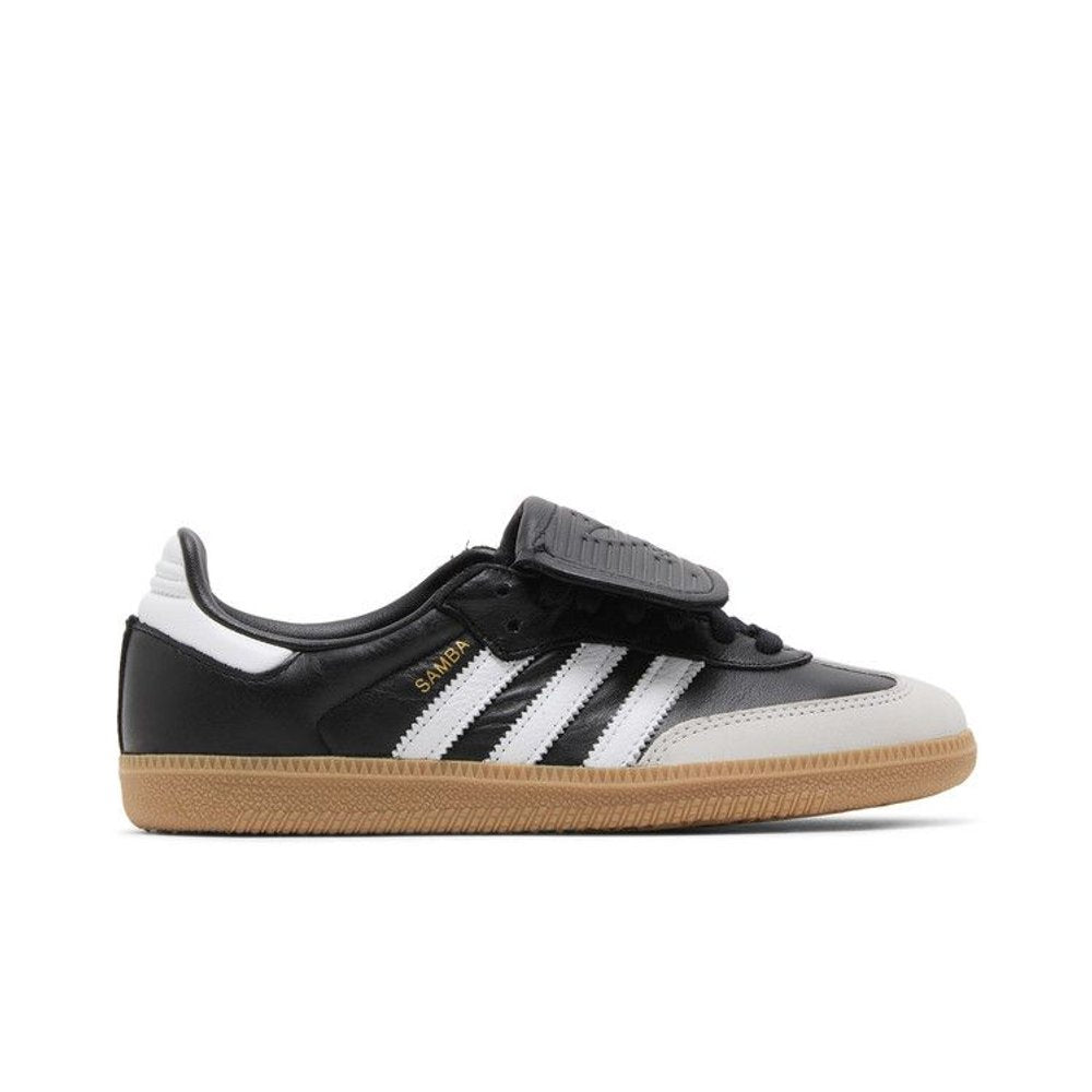 adidas Samba LT Black White (W) – boční pohled | Purekickz