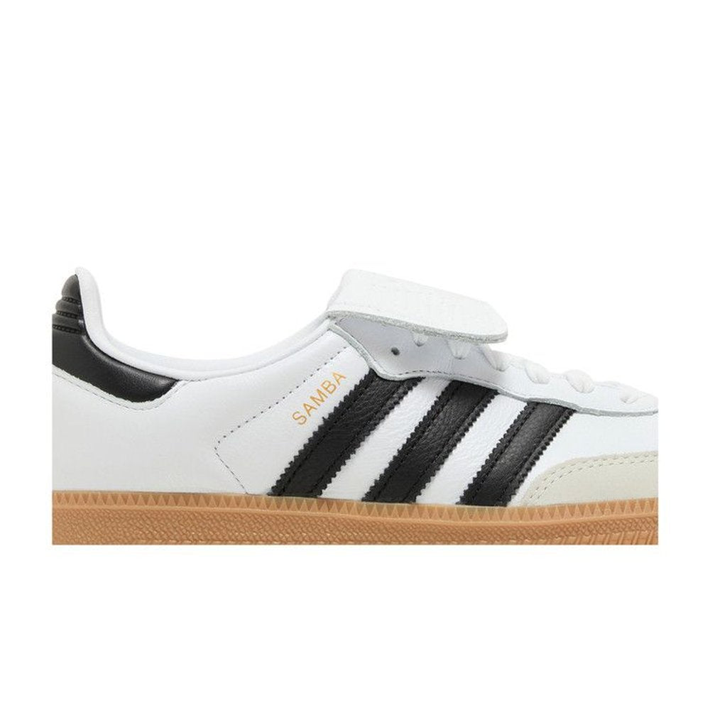 adidas Samba LT Cloud White Core Black Gum (W) – detail | Purekickz