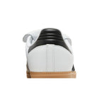 adidas Samba LT Cloud White Core Black Gum (W) – detail materiálu | Purekickz
