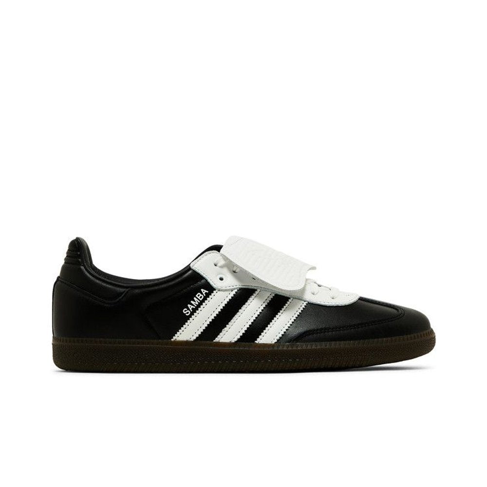 adidas Samba LT Core Black Cloud White – boční pohled | Purekickz