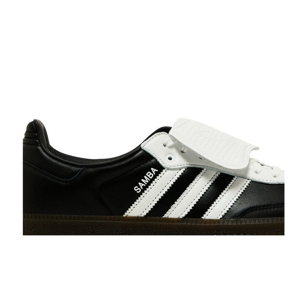 adidas Samba LT Core Black Cloud White – detail | Purekickz