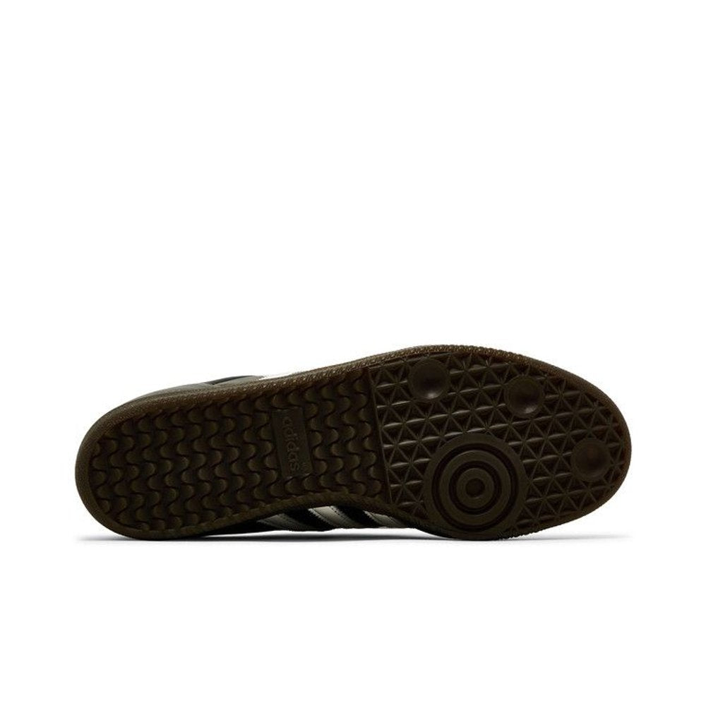 adidas Samba LT Core Black Cloud White – zadní pohled | Purekickz