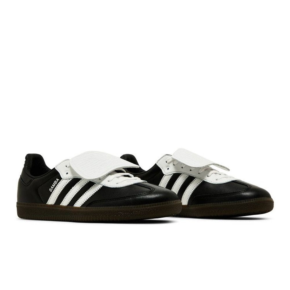 adidas Samba LT Core Black Cloud White – lifestyle foto | Purekickz