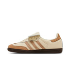 adidas Samba LT Cream White Warm Sandstone (W) – hlavní pohled | Purekickz