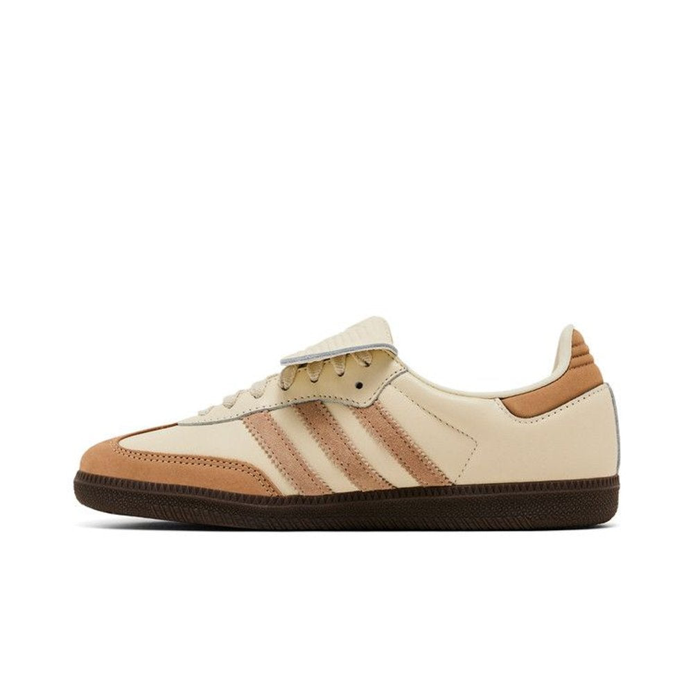 adidas Samba LT Cream White Warm Sandstone (W) – hlavní pohled | Purekickz