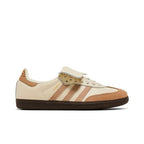 adidas Samba LT Cream White Warm Sandstone (W) – boční pohled | Purekickz