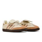 adidas Samba LT Cream White Warm Sandstone (W) – lifestyle foto | Purekickz