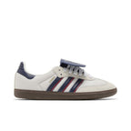 adidas Samba LT Crystal White Dark Blue – boční pohled | Purekickz
