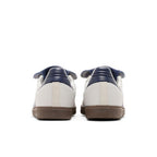adidas Samba LT Crystal White Dark Blue – podrážka | Purekickz