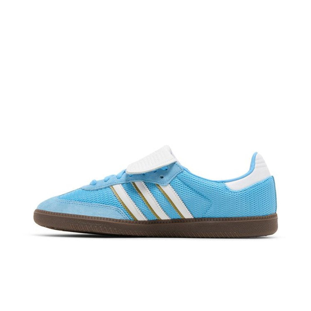 Adidas Samba LT Semi Blue Burst Gum – hlavní pohled | Purekickz