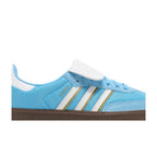 Adidas Samba LT Semi Blue Burst Gum – detail | Purekickz