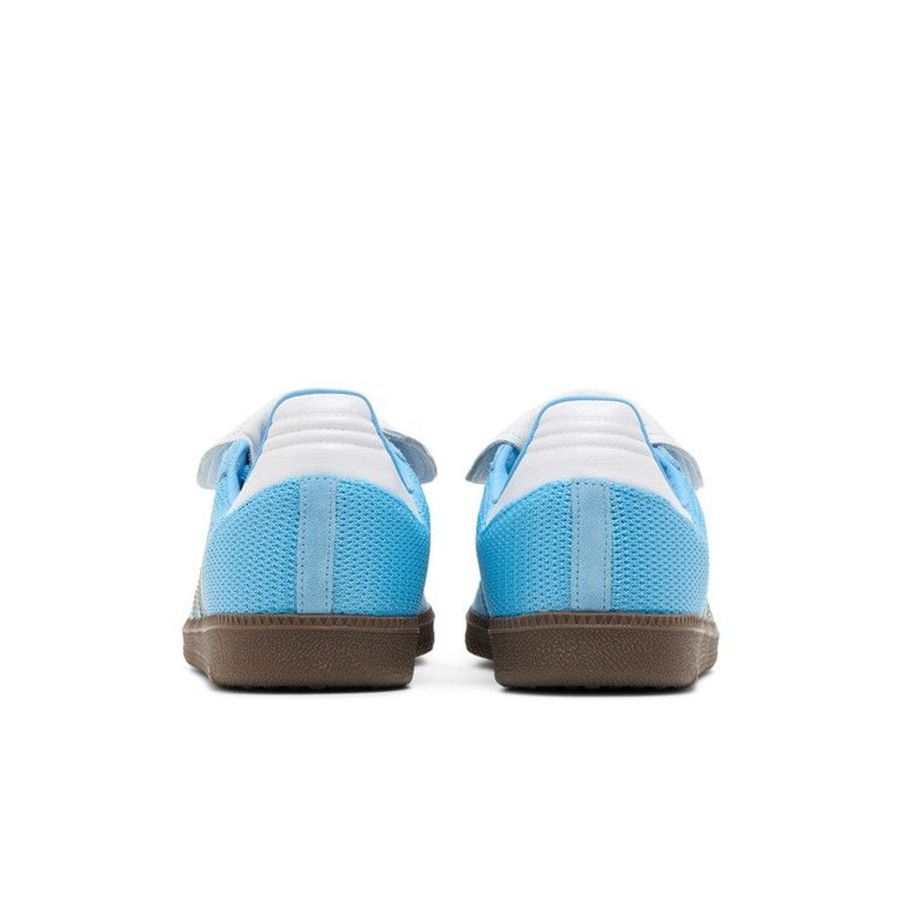 Adidas Samba LT Semi Blue Burst Gum – podrážka | Purekickz