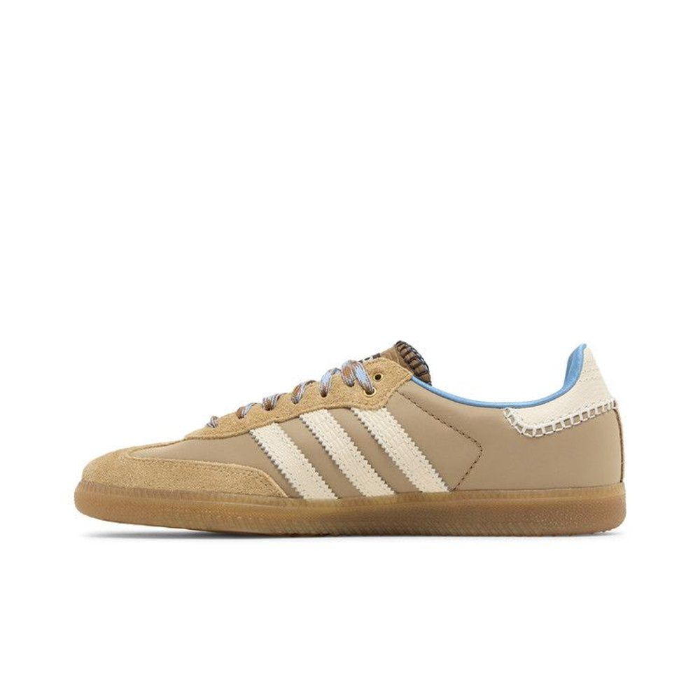 adidas Samba Nylon Wales Bonner Desert White – hlavní pohled | Purekickz