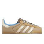 adidas Samba Nylon Wales Bonner Desert White – detail | Purekickz