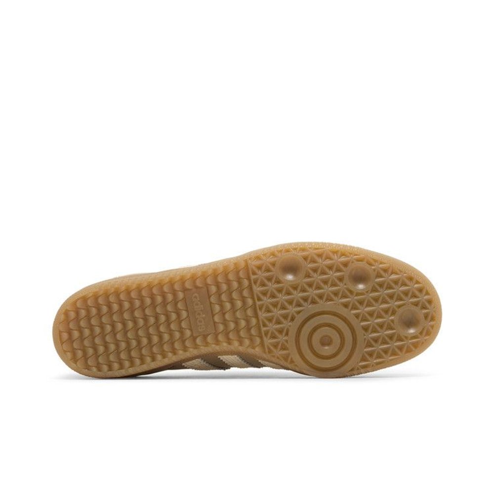 adidas Samba Nylon Wales Bonner Desert White – zadní pohled | Purekickz