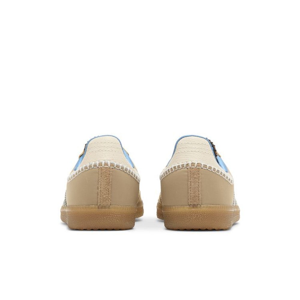 adidas Samba Nylon Wales Bonner Desert White – podrážka | Purekickz