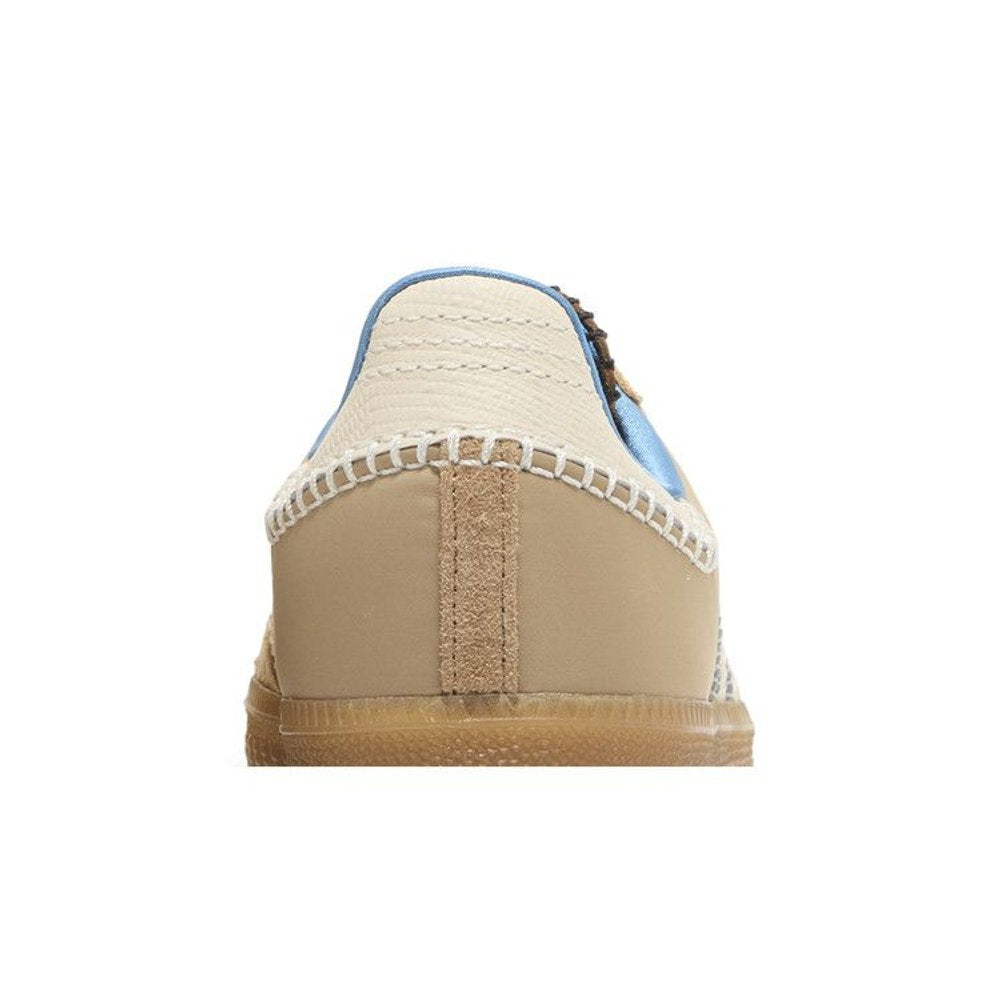 adidas Samba Nylon Wales Bonner Desert White – detail materiálu | Purekickz