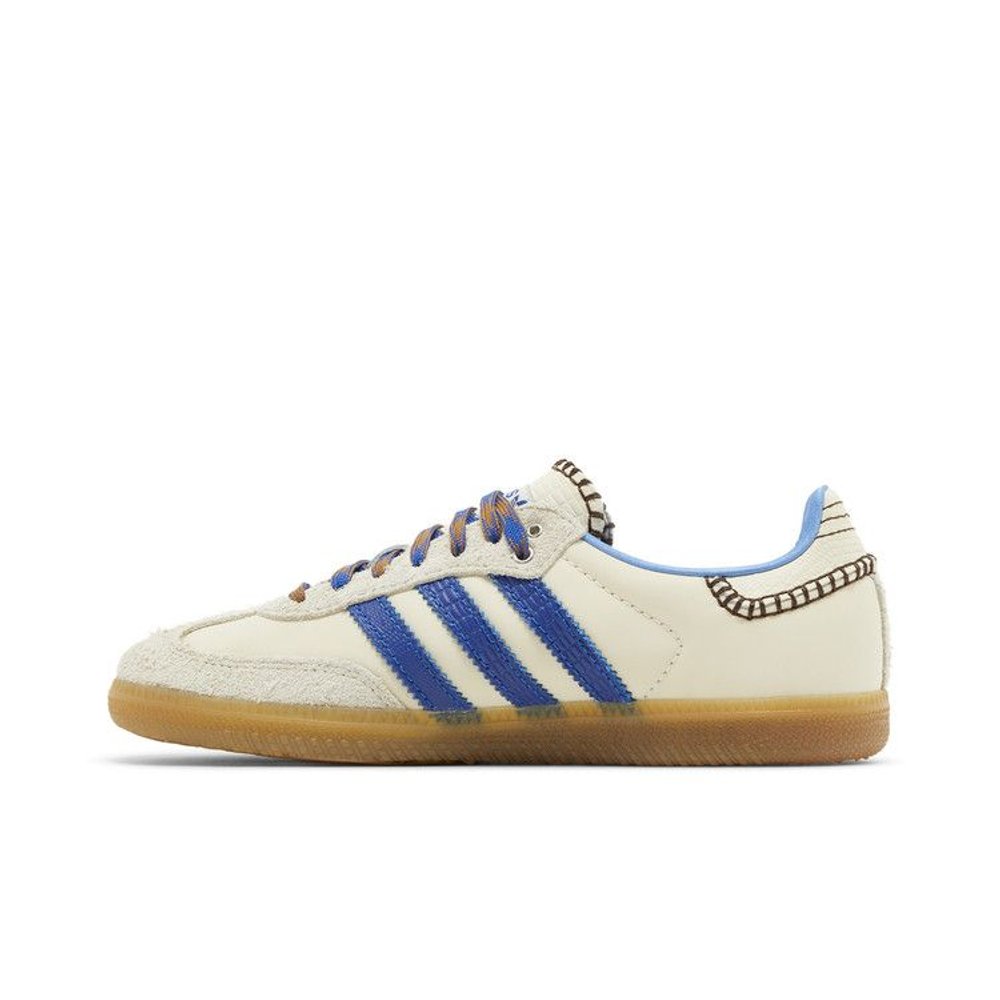 Adidas Samba Nylon Wales Bonner Wonder Clay Royal – hlavní pohled | Purekickz
