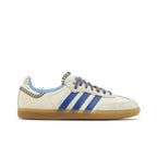 Adidas Samba Nylon Wales Bonner Wonder Clay Royal – boční pohled | Purekickz
