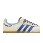 Adidas Samba Nylon Wales Bonner Wonder Clay Royal – detail | Purekickz