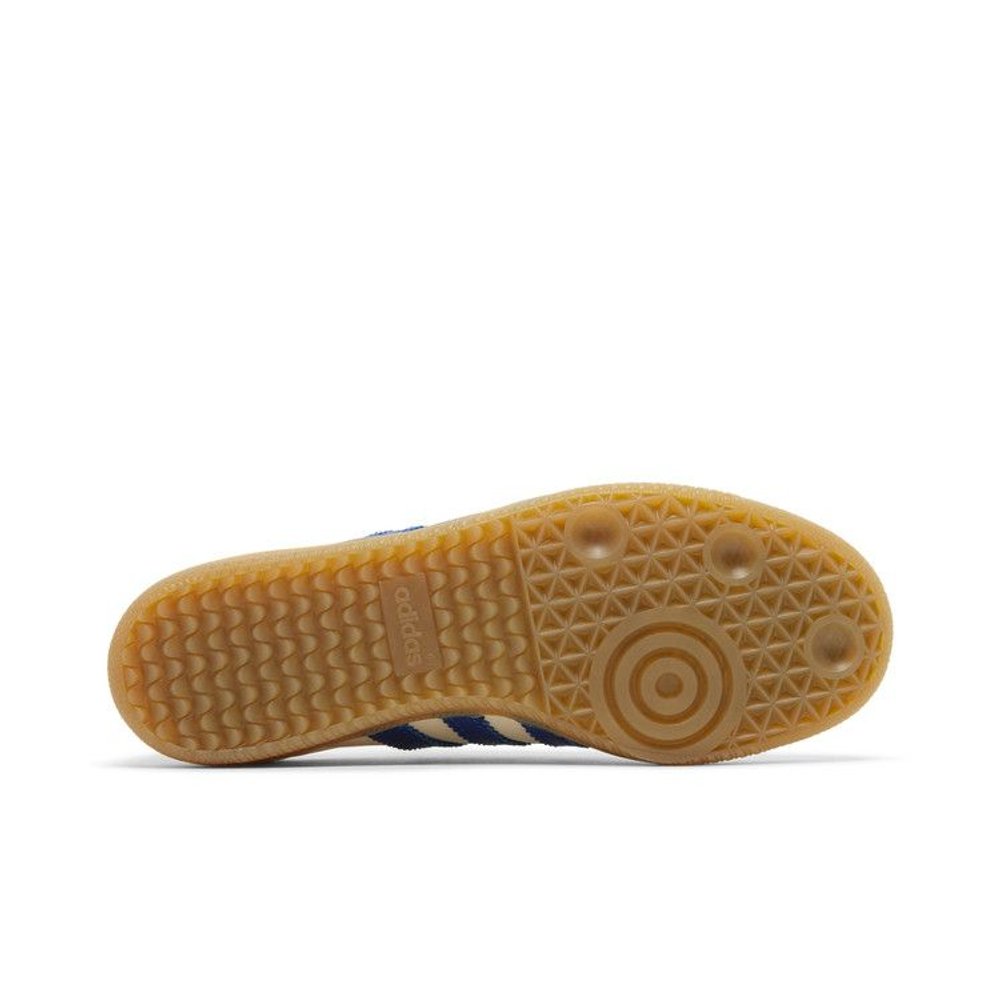 Adidas Samba Nylon Wales Bonner Wonder Clay Royal – zadní pohled | Purekickz