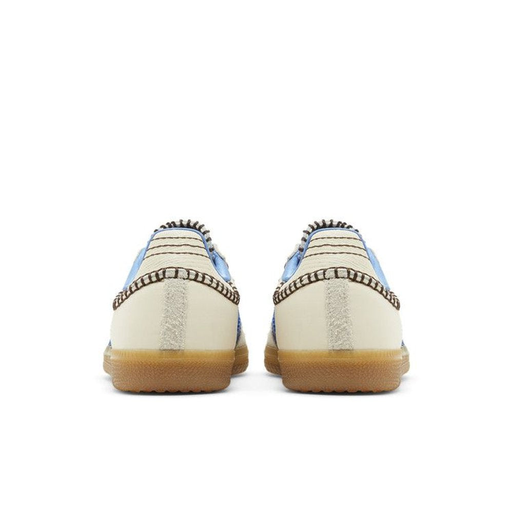Adidas Samba Nylon Wales Bonner Wonder Clay Royal – pohled shora | Purekickz