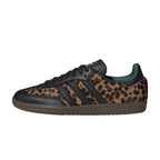 adidas Samba OG Black Green Leopard (W) – hlavní pohled | Purekickz