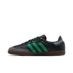 adidas Samba OG Black Green (W) – hlavní pohled | Purekickz