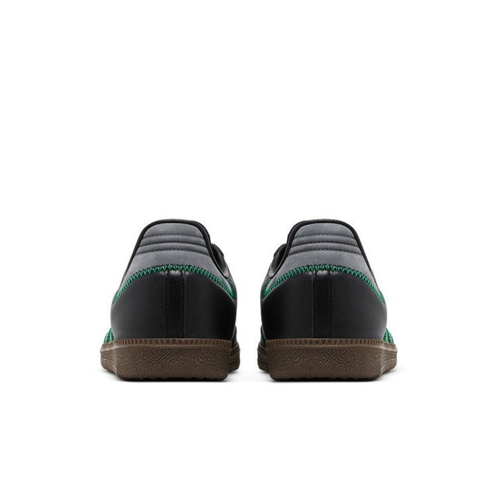 adidas Samba OG Black Green (W) – podrážka | Purekickz
