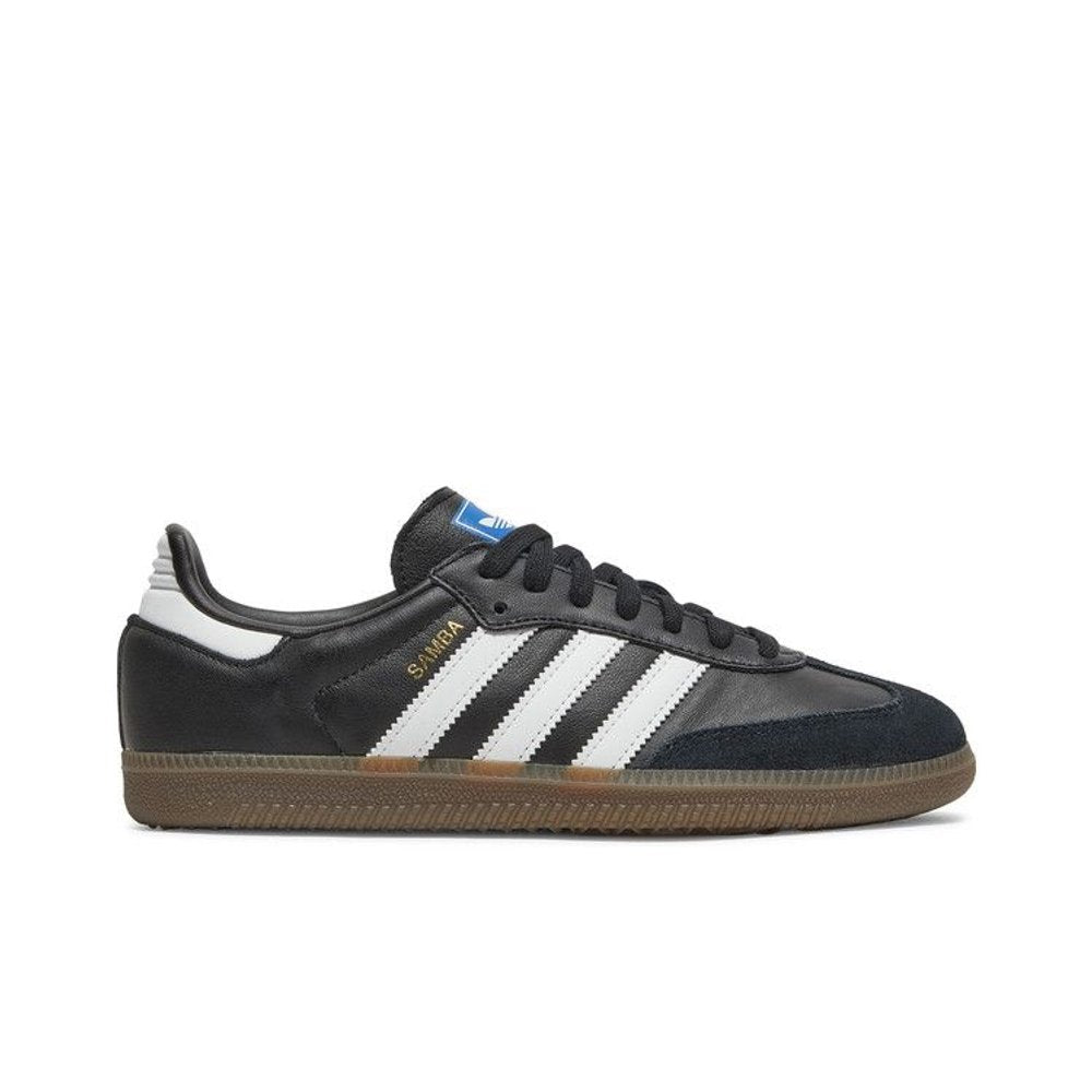 Adidas Samba OG Black White Gum