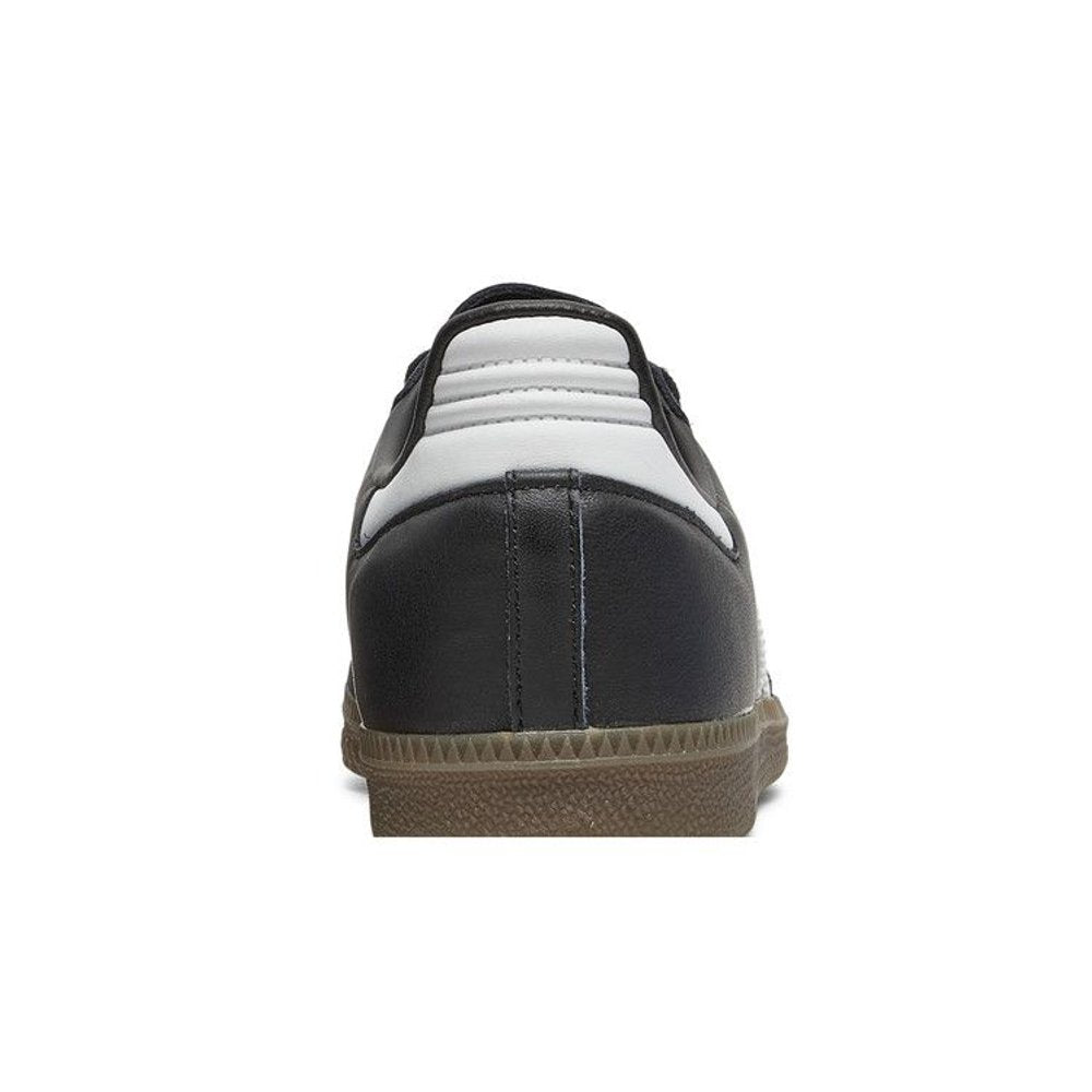 Adidas Samba OG Black White Gum – detail materiálu | Purekickz