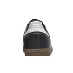 Adidas Samba OG Black White Gum – detail materiálu | Purekickz