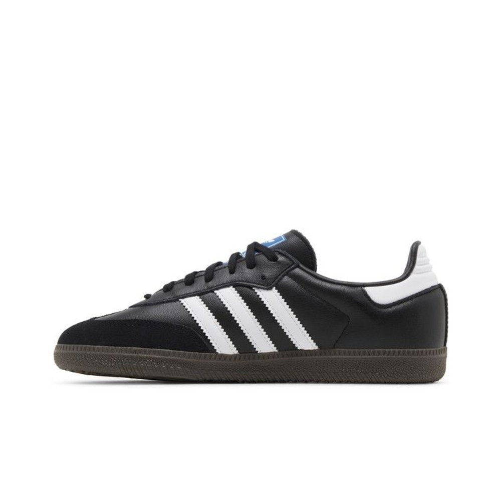 adidas Samba OG Black White Gum (GS) – hlavní pohled | Purekickz