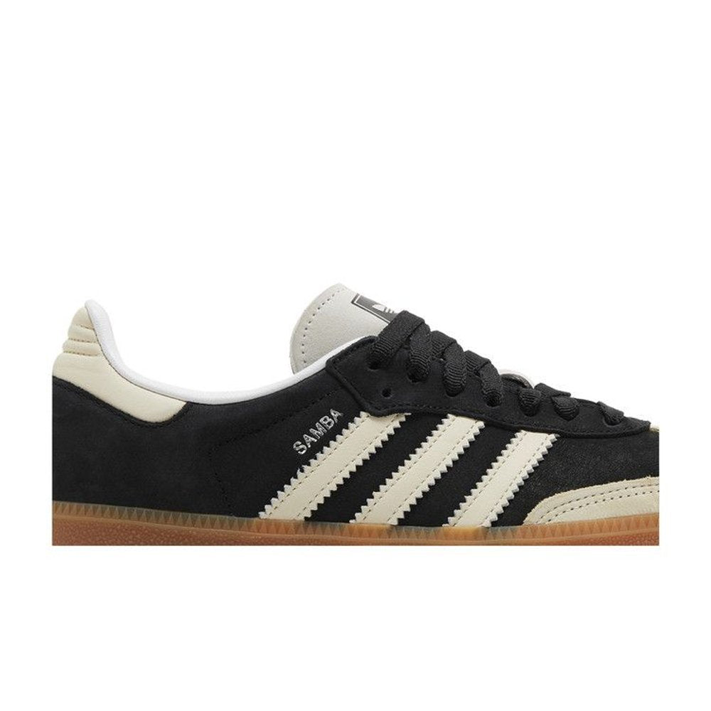 Adidas Samba OG Black Wonder White (W) – detail | Purekickz