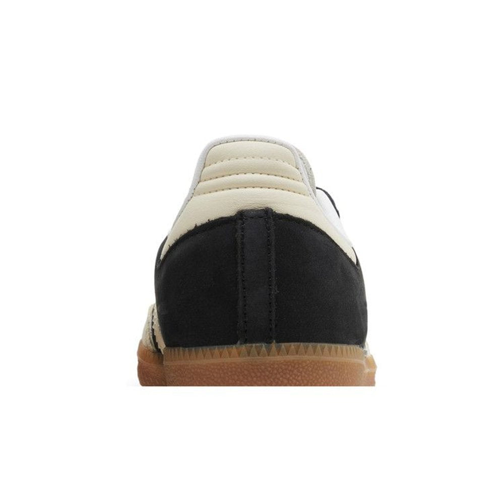 Adidas Samba OG Black Wonder White (W) – detail materiálu | Purekickz