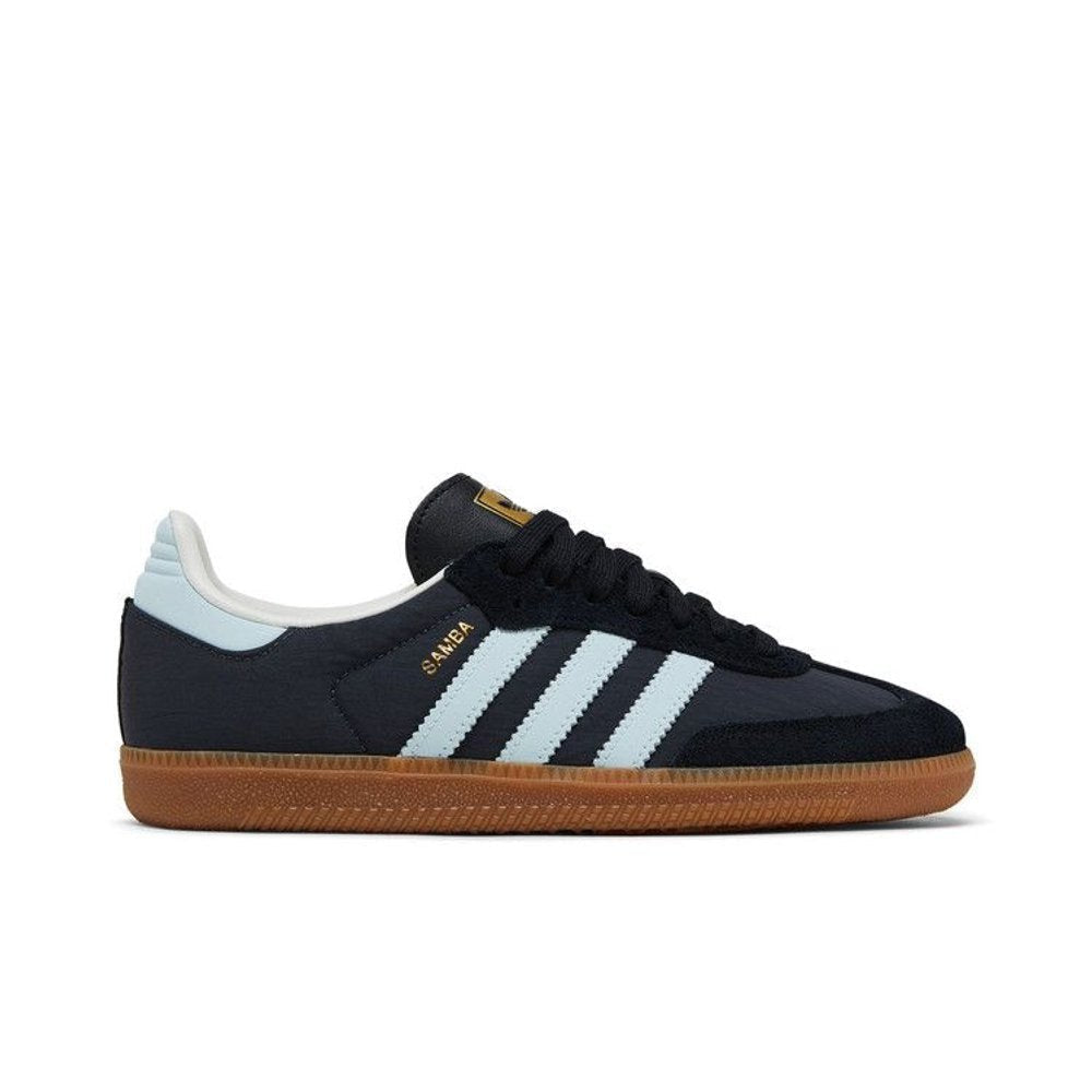 adidas Samba OG Carbon (Women's) – boční pohled | Purekickz