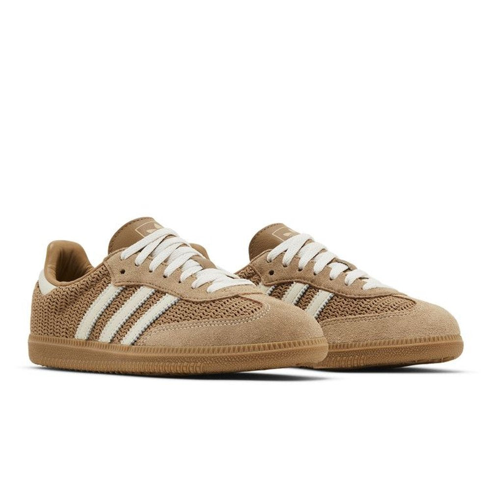 Adidas Samba OG Cardboard – lifestyle foto | Purekickz