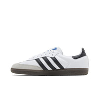adidas Samba OG Cloud White Core Black (GS) – hlavní pohled | Purekickz