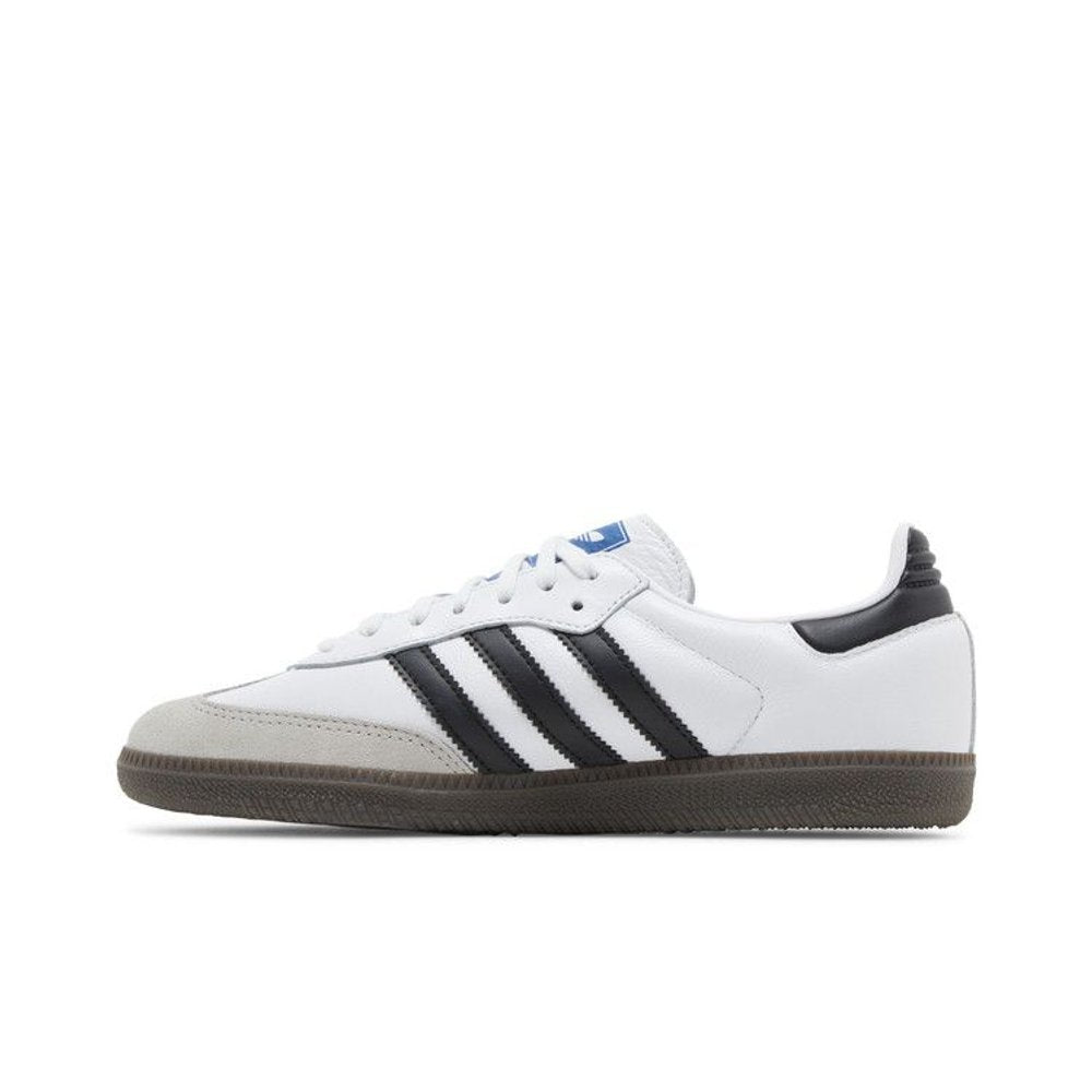 adidas Samba OG Cloud White Core Black (GS) – hlavní pohled | Purekickz