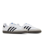 adidas Samba OG Cloud White Core Black (GS) – lifestyle foto | Purekickz
